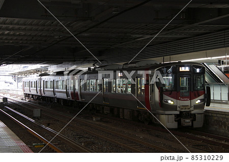 ［JR-Y］呉線227系（3両編成：三原⇔広島） 85310229