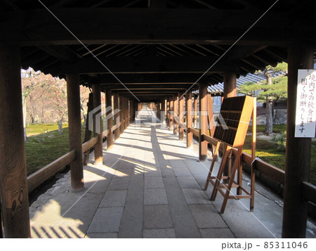 東福寺 橋廊 東福寺 橋廊 85311046