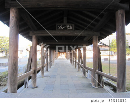 東福寺　橋廊 85311052