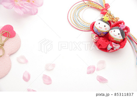ひな祭りのイメージ ひな祭りのイメージ 85311837
