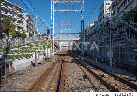 東急電鉄石川台駅 85312300