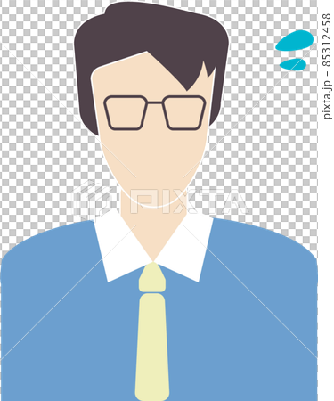焦る男性 焦る男性 85312458