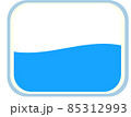新幹線の窓（海） 85312993
