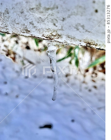 氷柱 氷柱 85313276