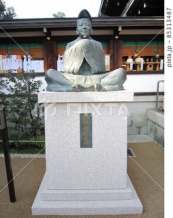 安倍晴明公像（晴明神社） 85313487