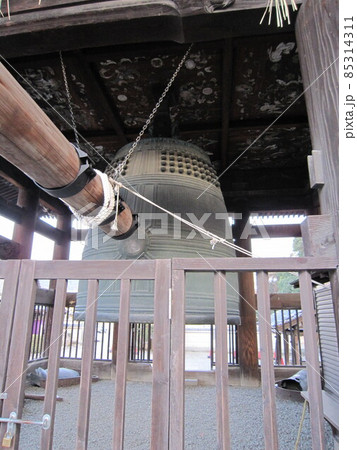豊国神社鐘楼 85314311