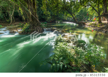 Chet Sao Noi Waterfall National Park Chet Sao Noi Waterfall National Park 85315550