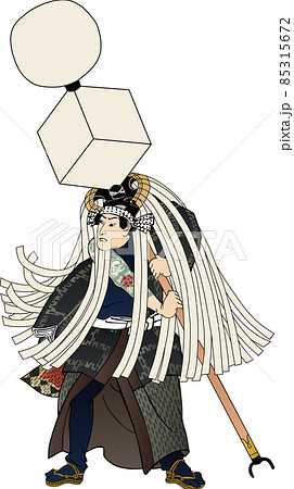 浮世絵 火消し その8 浮世絵 火消し その8 85315672