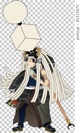 浮世絵 火消し その8 浮世絵 火消し その8 85315672