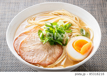 とんこつラーメン。 とんこつラーメン。 85316216