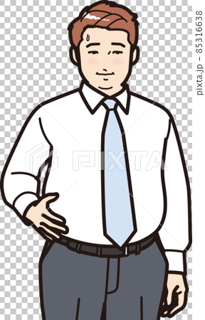 一個關心自己胃的胖子 85316638