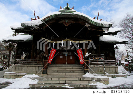 久保市乙剣宮神社 久保市乙剣宮神社 85318416