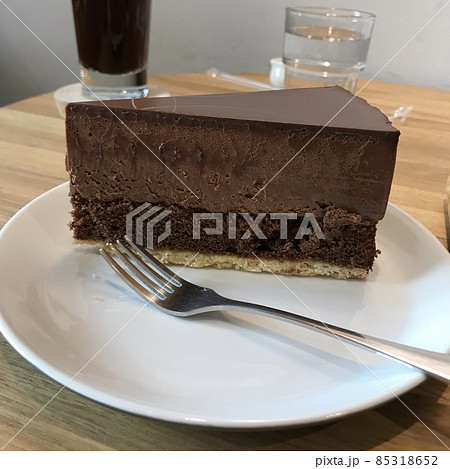 濃厚チョコレートケーキ 濃厚チョコレートケーキ 85318652