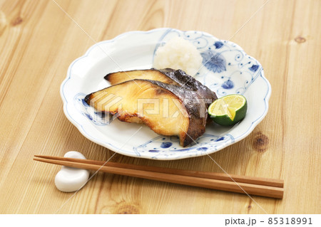 銀だらの西京焼き 銀だらの西京焼き 85318991