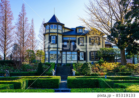 外交官の家 山手イタリア山庭園(神奈川県横浜市中区山手町) 外交官の家 山手イタリア山庭園(神奈川県横浜市中区山手町) 85319133