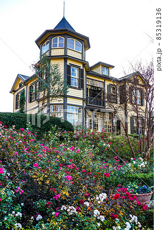 外交官の家　山手イタリア山庭園（神奈川県横浜市中区山手町） 85319136