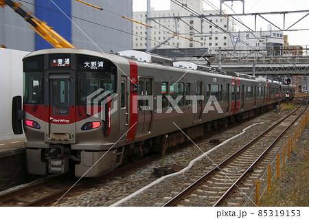 ［JR-R］山陽本線227系（6両編成：白市⇔広島⇔大野浦） 85319153