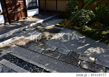 京都 大心院の風景 京都 大心院の風景 85319777