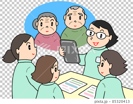 訪問看護ステーション・ナーススーテーション 85320413