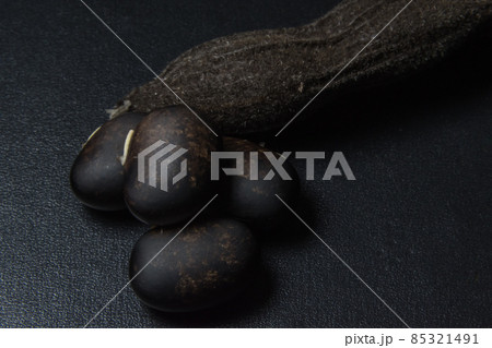 Macro Mucuna pruriens 85321491