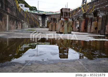 浦賀レンガドック 85321679