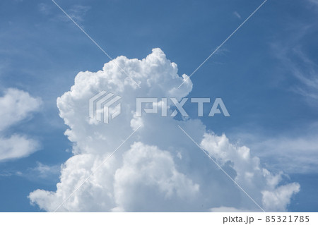 Beautiful sky background and clouds 85321785
