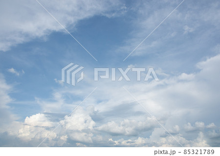 Natural background sky clouds Natural background sky clouds 85321789