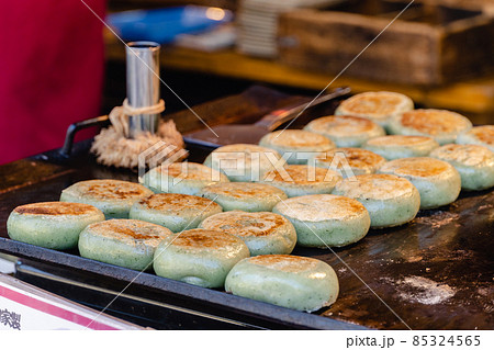 お焼き お焼き 85324565