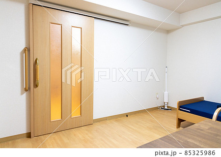 ワンルームマンションの室内 ワンルームマンションの室内 85325986