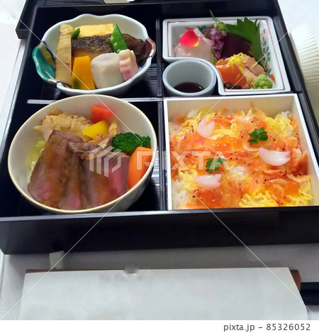 ホテルの松花堂弁当 85326052