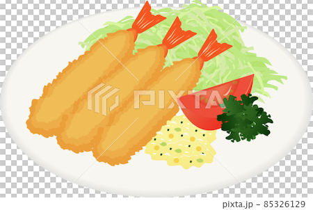 炸蝦 炸蝦 85326129