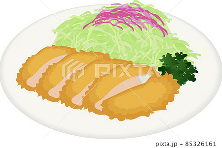 とんかつ とんかつ 85326161