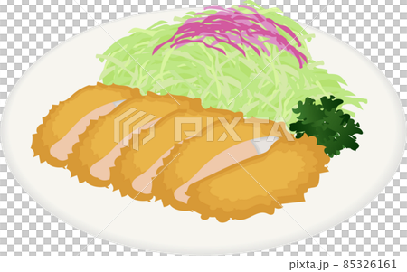 とんかつ とんかつ 85326161