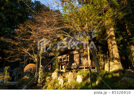 【山梨県】 河口浅間神社 【山梨県】 河口浅間神社 85326910