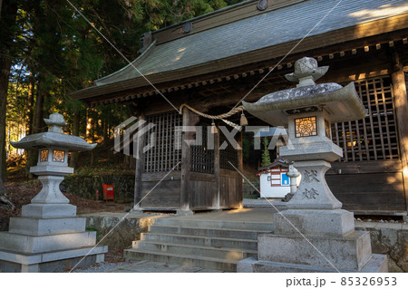 【山梨県】 河口浅間神社 【山梨県】 河口浅間神社 85326953