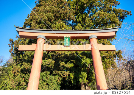 【山梨県】 河口浅間神社 【山梨県】 河口浅間神社 85327014