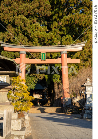 【山梨県】 河口浅間神社 【山梨県】 河口浅間神社 85327026