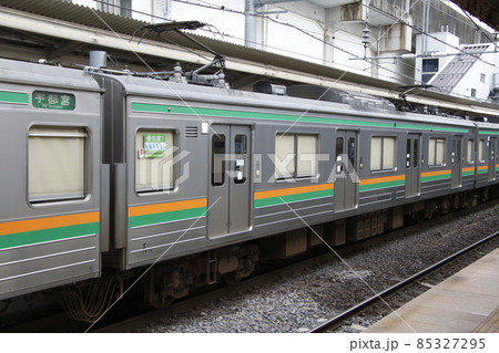 宇都宮線205系（モハ205） 85327295