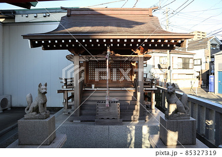 大田区 子安八幡神社 摂社 大田区 子安八幡神社 摂社 85327319