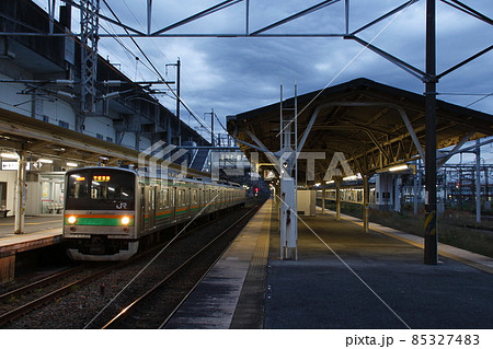 宇都宮線205系（元埼京線車両：宇都宮⇔黒磯） 85327483