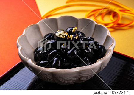 お節の黒豆 85328172