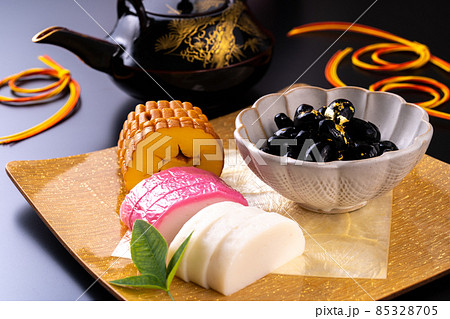 おせち料理 85328705