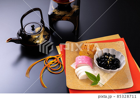 おせち料理 85328711