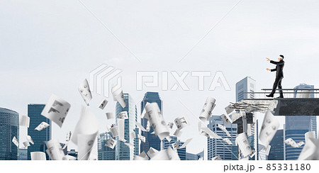 Hidden risks and dangers concept. Hidden risks and dangers concept. 85331180