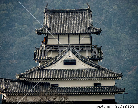 日本の美 現存する日本最古の天守閣 犬山城 日本の美 現存する日本最古の天守閣 犬山城 85333258