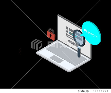 password leak out and got data breach to hacker 85333553