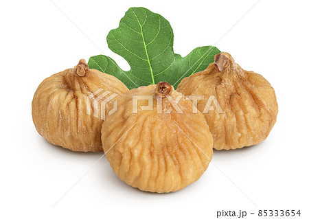 dried figs isolated on white background with clipping path and full depth of field dried figs isolated on white background with clipping path and full depth of field 85333654