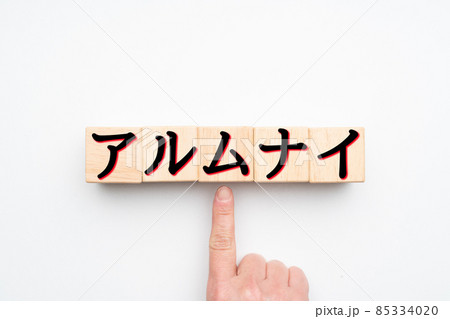 イメージ　アルムナイ 85334020