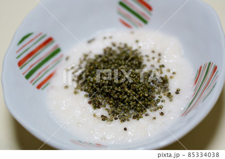 畑のキャビアとんぶり　とんぶりとろろ　 85334038