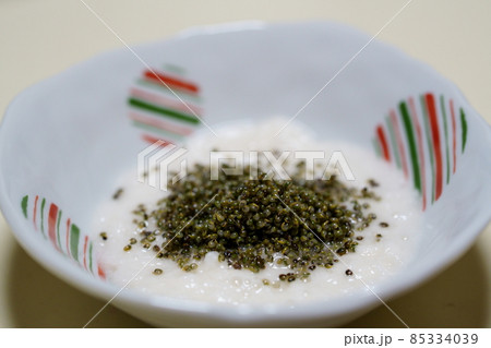 畑のキャビアとんぶり　とんぶりとろろ　 85334039